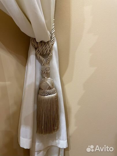 Шторы с ламбрекеном 3 метра