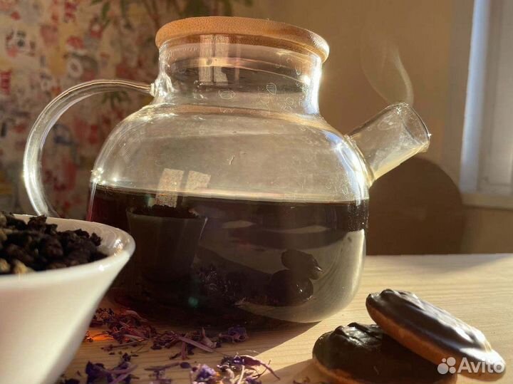 Иван-чай 1 кг свежий сбор лето 2023, полезный