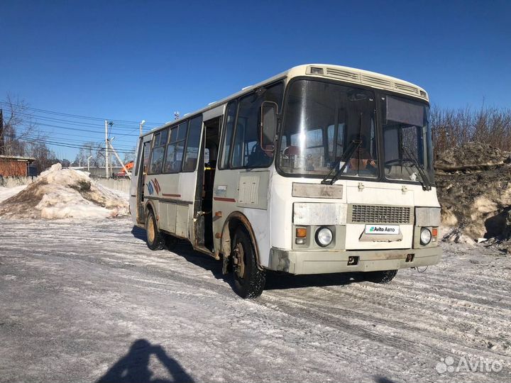 Городской автобус ПАЗ 4234-05, 2014