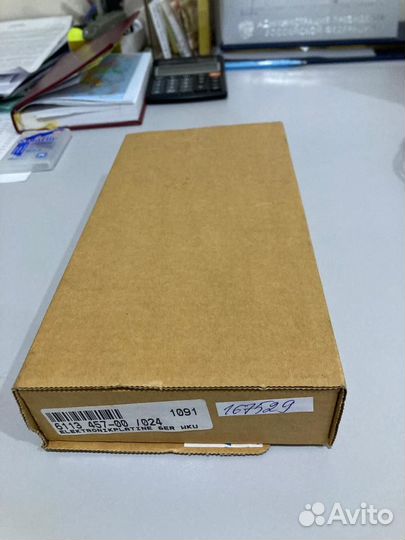 Liebherr плата управления 6113 457