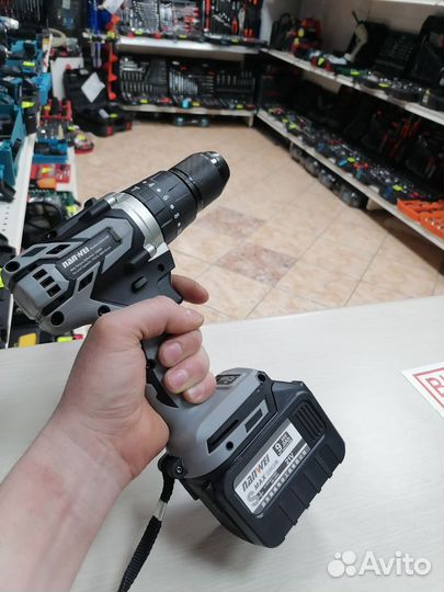 Шуруповерт для ледобура