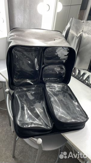 Сумка/кейс для визажиста