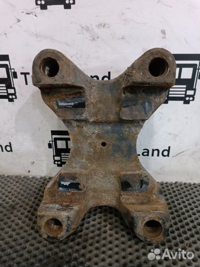 Опора крепежная кронштейна пневмоподвески Man Tgx