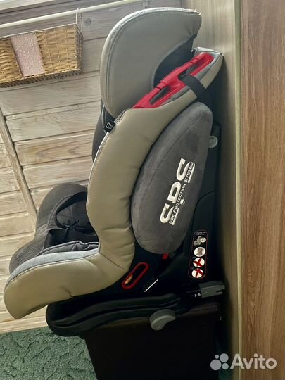Автокресло capella 9 36
