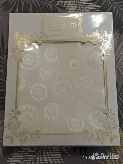 Скатерть 140 х 180 (непромокаемая) Турция