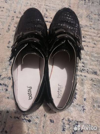 Полуботинки/туфли