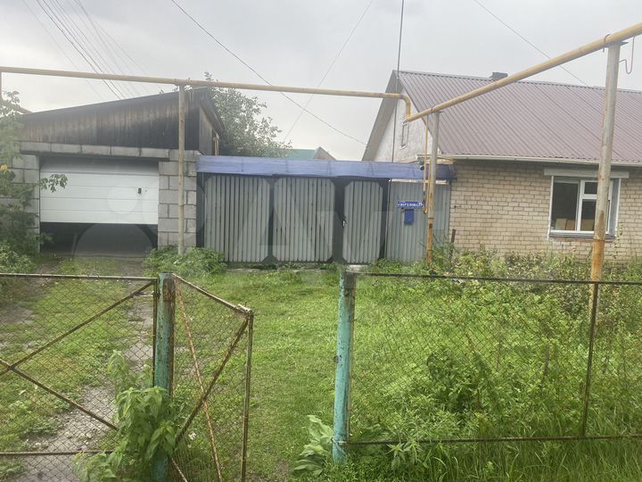 Дом 63,8 м² на участке 6 сот.