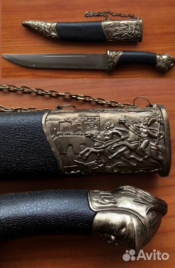 Декоративный нож