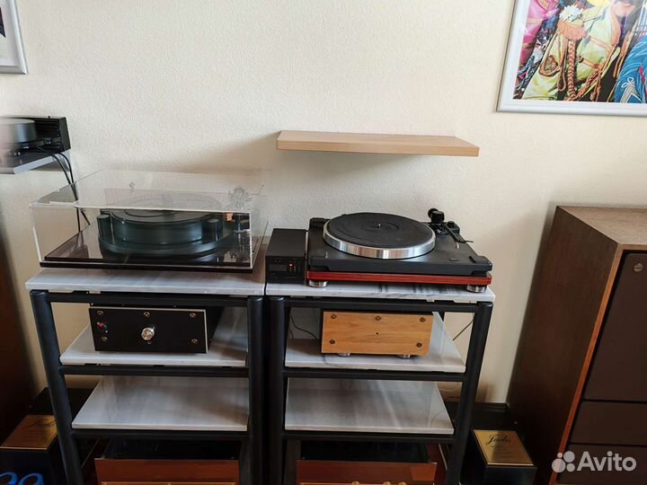 Проигрыватель CEC ST930 тонарм Jelco SA 250 ST