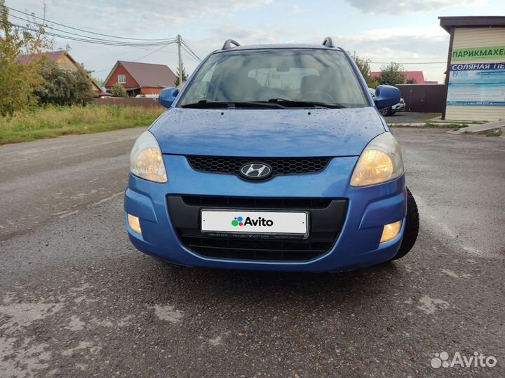 Hyundai Matrix 1.8 AT, 2009, 159 000 км