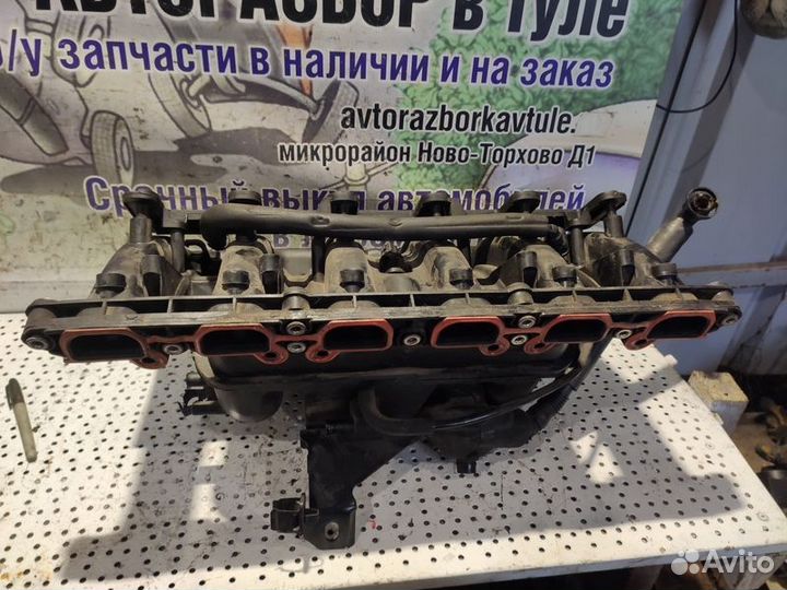 Коллектор впускной BMW X5