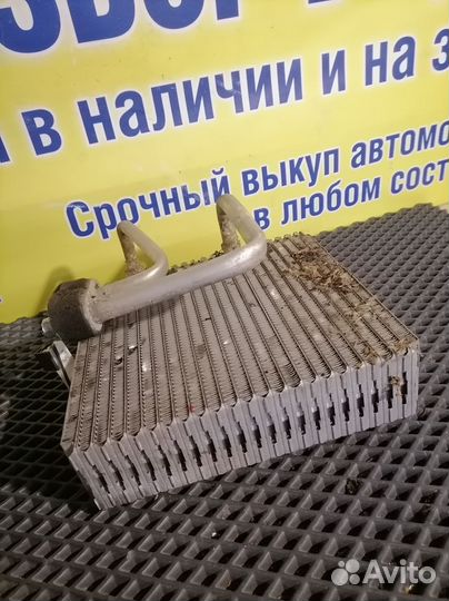 Радиатор кондиционера салонный ваз (LADA) Priora