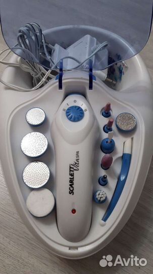 Маникюрный набор