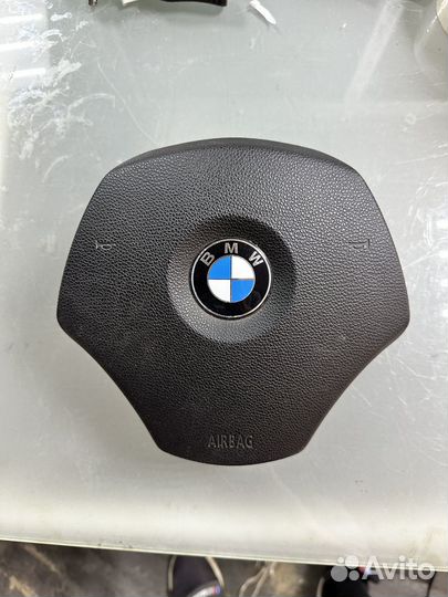 Подушка водителя bmw e84, e90