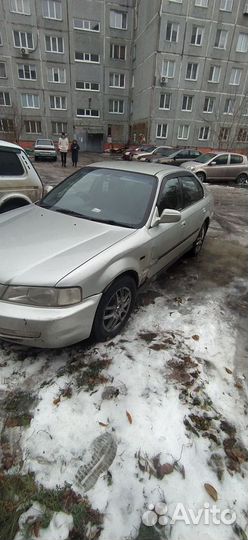 Honda Domani 1.6 CVT, 1997, битый, 305 000 км