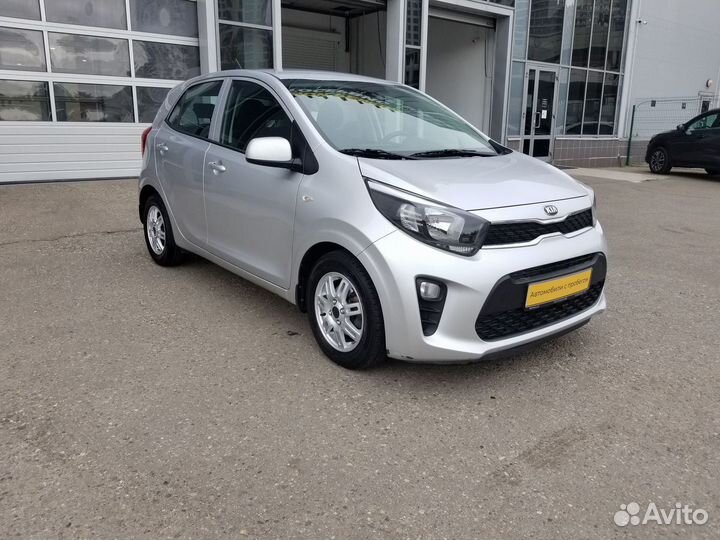 Kia Picanto, 2017