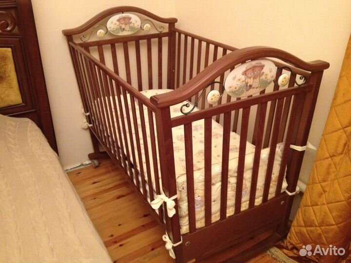 Детская кровать