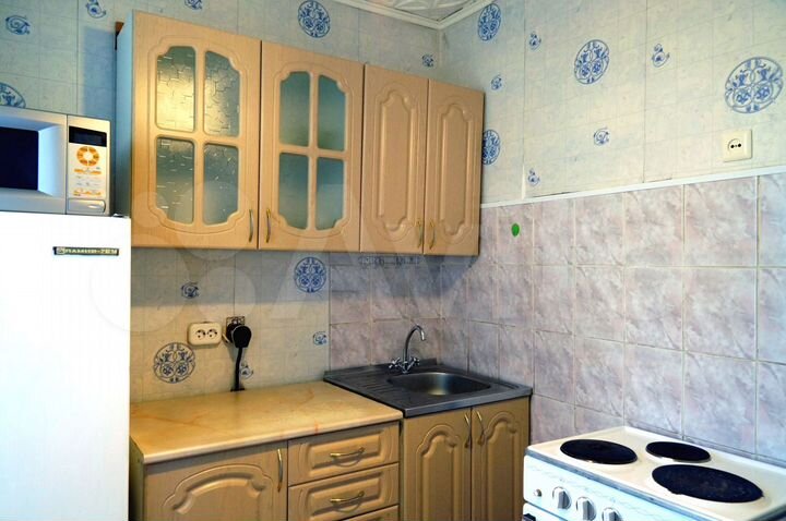 1-к. квартира, 31 м², 3/5 эт.