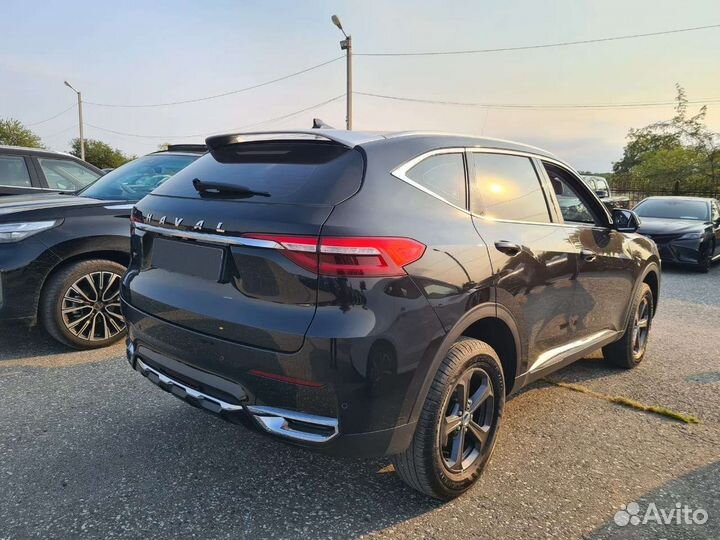Haval F7, 2021