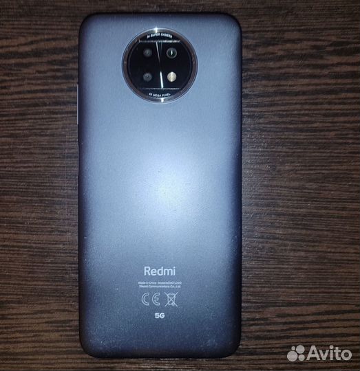 Xiaomi redmi note 9t