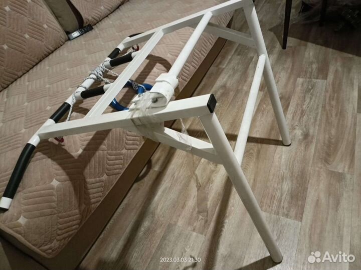 Турник настенный 3 в 1