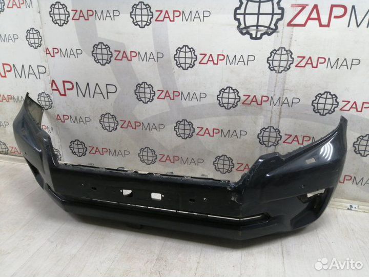 Бампер передний Toyota Land Cruiser Prado 150