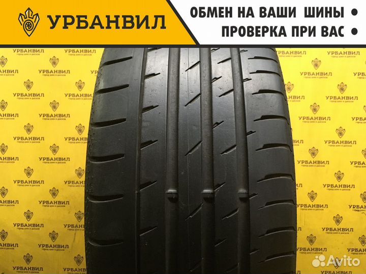 Continental ContiSportContact 3 245/35 R19 93Y