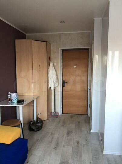 Комната 13 м² в 1-к., 4/5 эт.