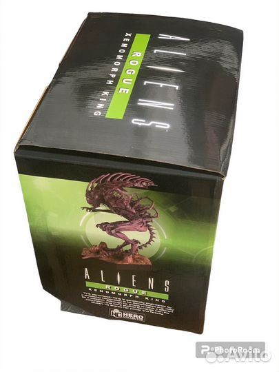 Фигура коллекционная Aliens