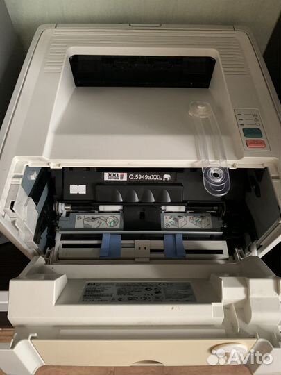 Принтер hp laserjet 1160