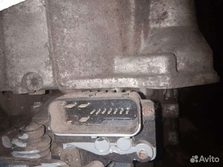 АКПП WWO audi OAM 301.107