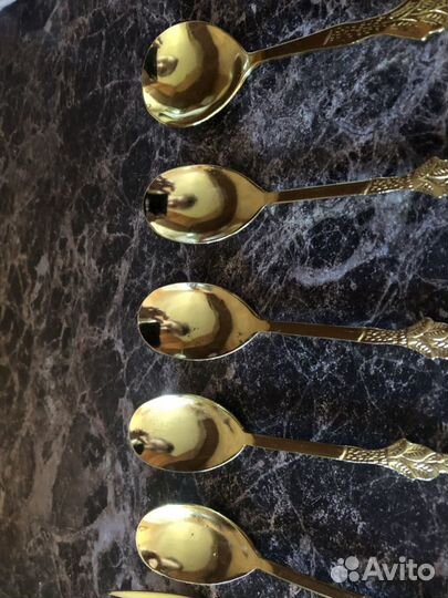 Набор десертных приборов