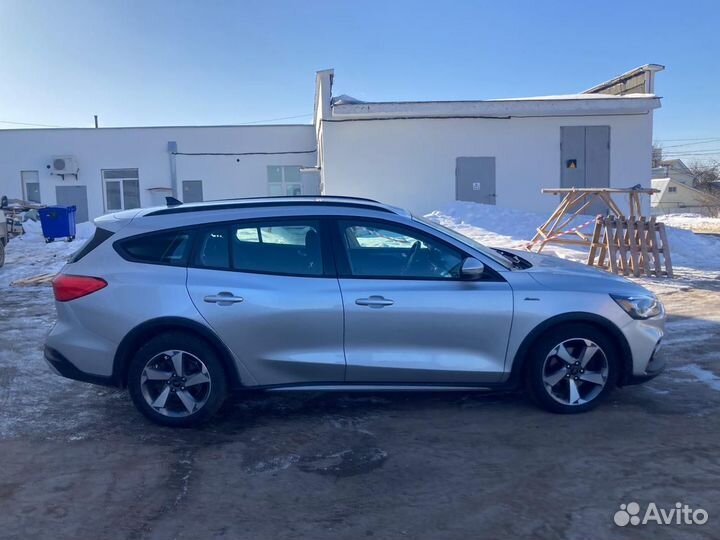 Ford Focus 1.5 AT, 2020, 167 000 км