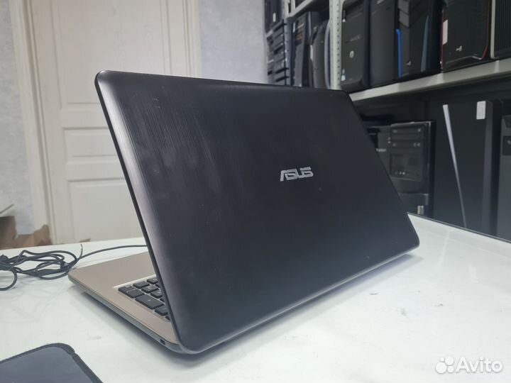 Ноутбук Asus D540M (Pentium N5000/ 8GB/ MX 110 2GB