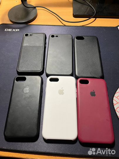 Чехлы на iPhone 6, 7, 8, se 2(3), 13