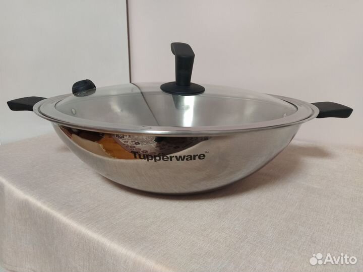 Посуда tupperware новая