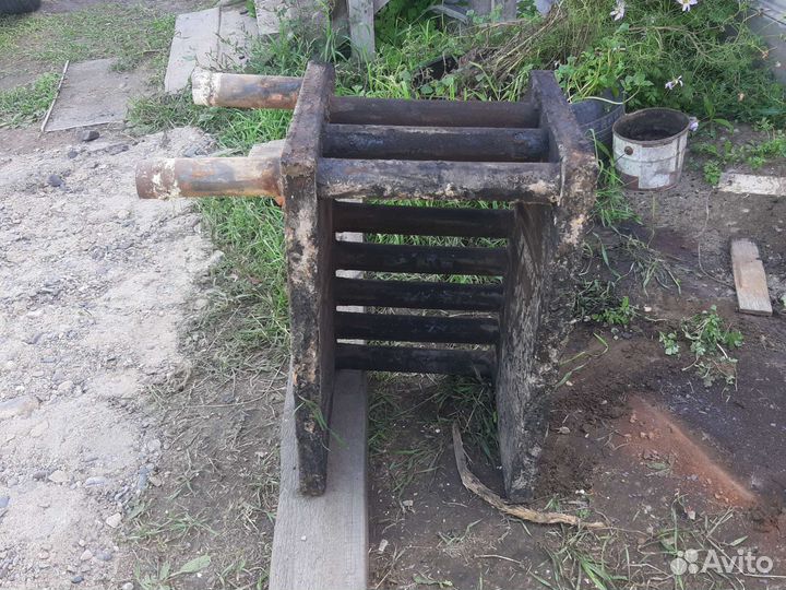 Котел в кирпичную печь