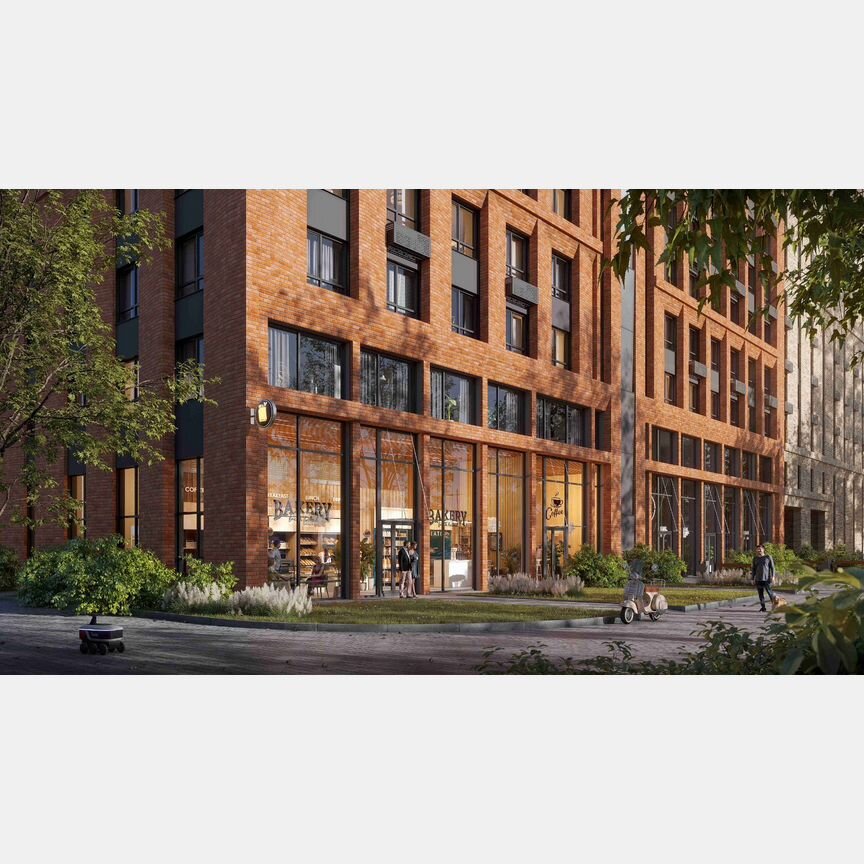 3-к. квартира, 80,5 м², 26/26 эт.