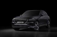 Genesis GV70 I рестайлинг (2024—2026) Внедорожник