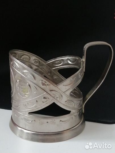 Подстаканник Запоржье, мнц. СССР