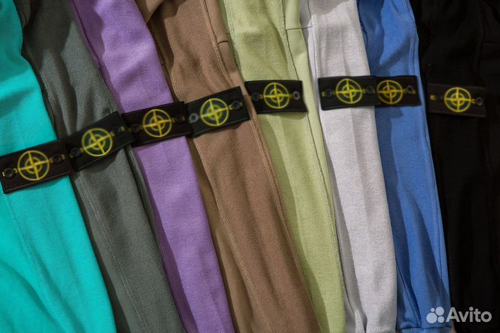 Свитшот Stone Island M2 Фиолетовый