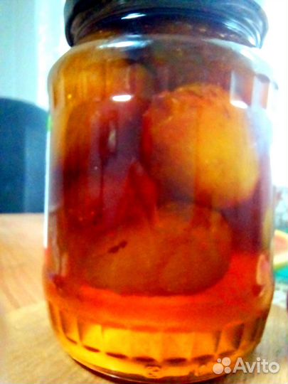 Варенье из инжира