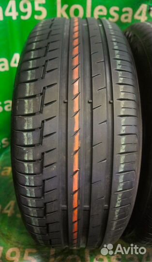 Continental ContiPremiumContact 6 225/55 R18 98H