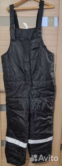 Костюм рабочий мужской зимний