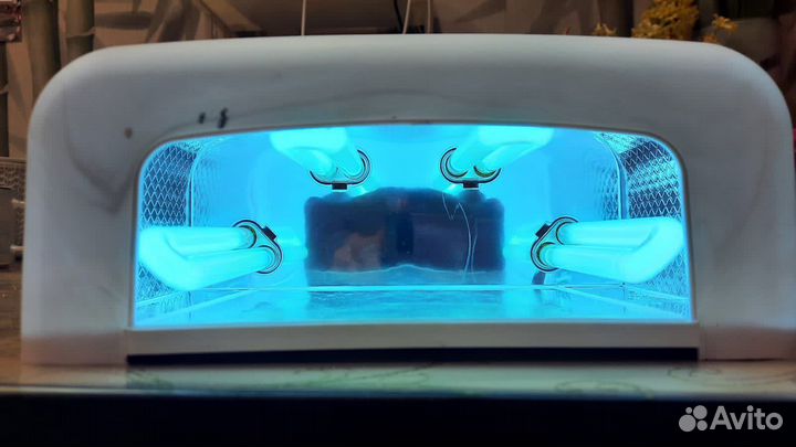 Лампа для маникюра