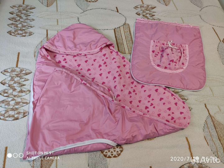 Конверт летний