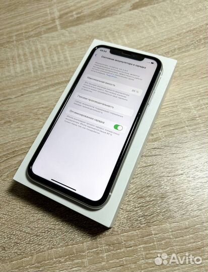 iPhone Xr, 128 ГБ