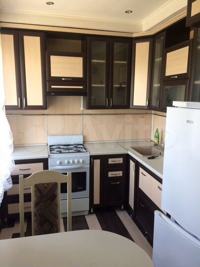 1-к. квартира, 30 м², 5/5 эт.