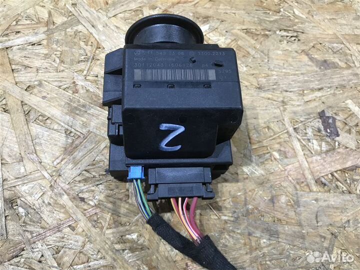 Замок зажигания Mercedes-Benz E-Class W211 W211