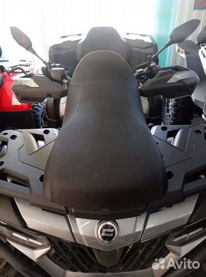 Сиденье на cfmoto cforce 8h.o/10h.o